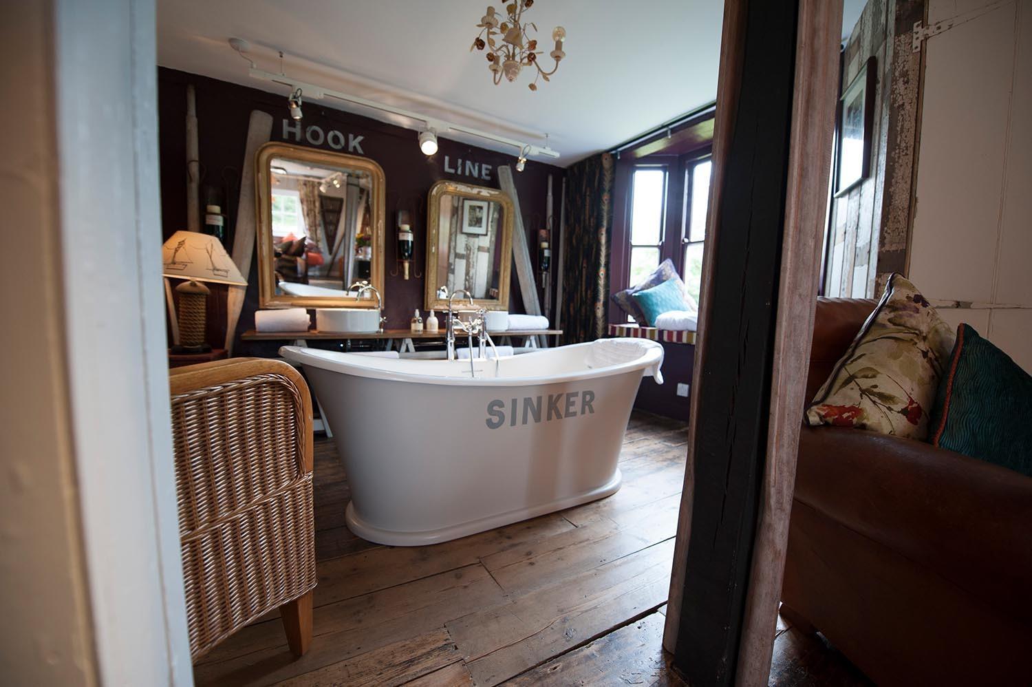 The Woolpack Inn Wavehorne Værelse billede