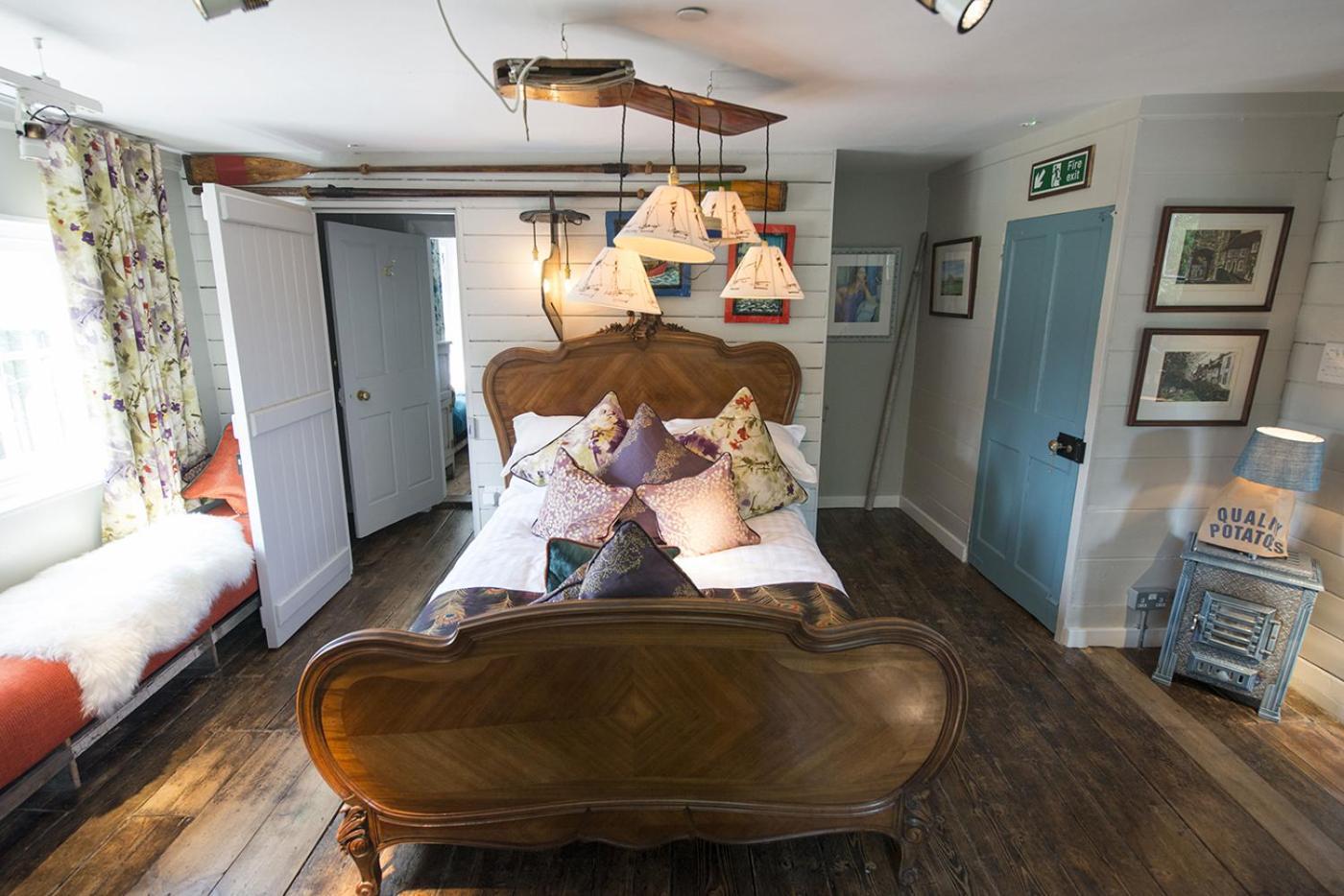 The Woolpack Inn Wavehorne Eksteriør billede