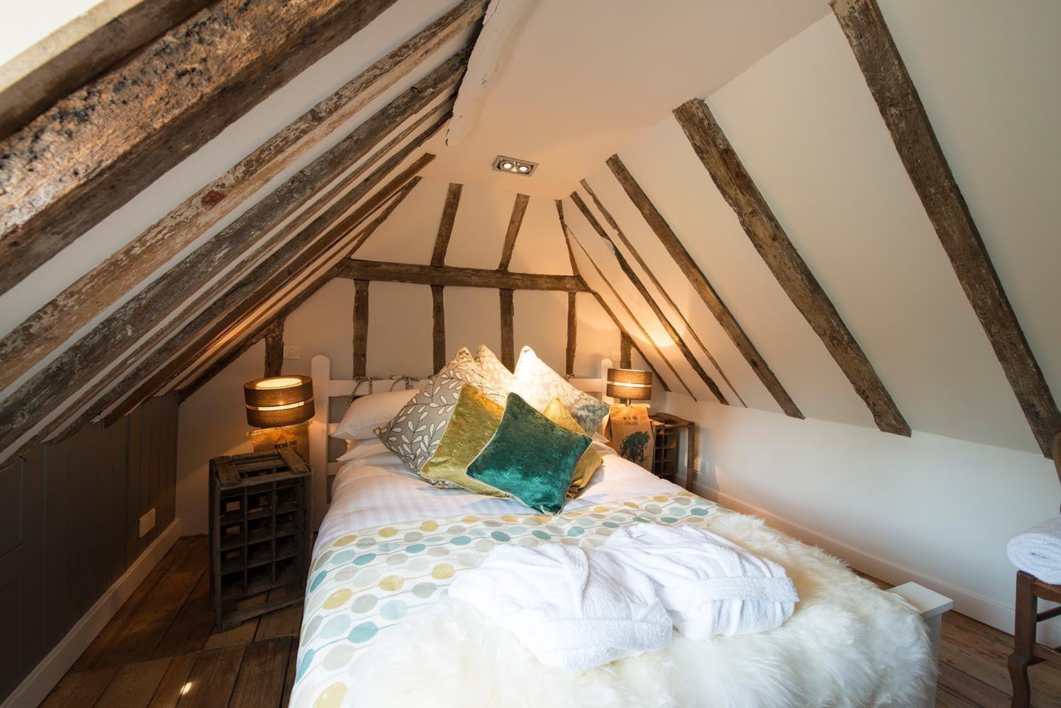 The Woolpack Inn Wavehorne Værelse billede