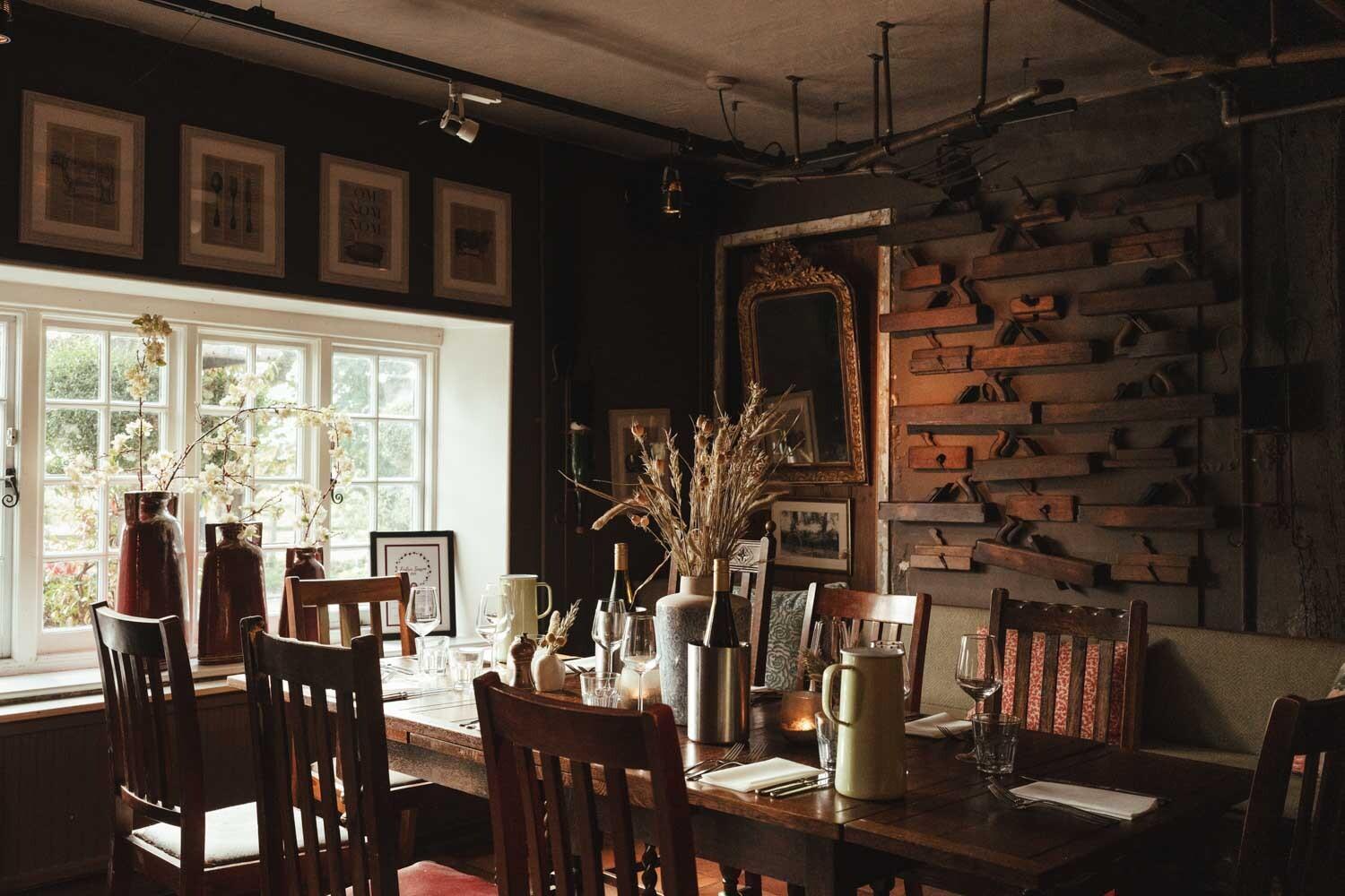 The Woolpack Inn Wavehorne Eksteriør billede
