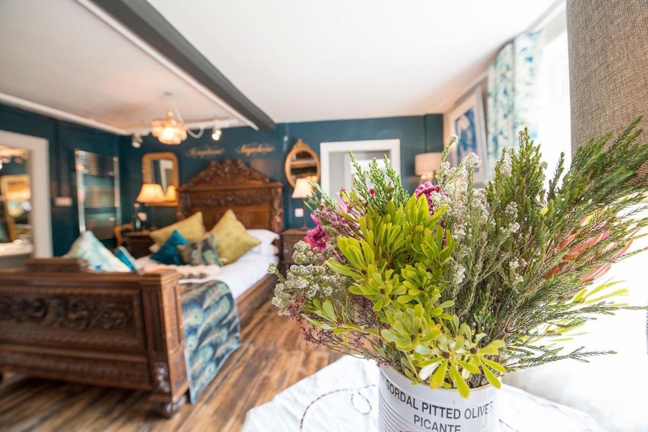 The Woolpack Inn Wavehorne Eksteriør billede